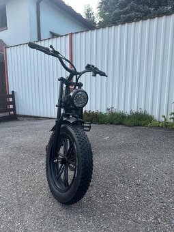 Ouxi V8 FAT BIKE - 4