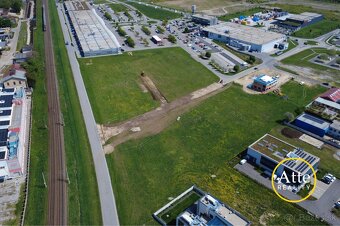 Pozemky na predaj od 1000m2 pri OBI a Kaufland - 4