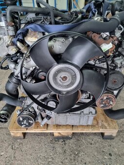 Mercedes Benz Motor 3.0 CDI V6 OM 642.896 140kw - 4