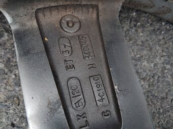 Disky BMW 5x120 r19 ET37 - 4