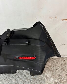 Hyundai i10 lift 2010-2013 zadný nárazník - 4