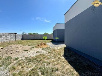 Na predaj moderný 4i bungalov v štádiu holodomu v obci Čaňa - 4