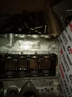 Zetor čerpadlo 40 rada. - 4