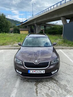 Škoda Octavia 3 combi - 4