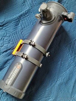 Hvezdarsky dalekohlad Celestron AstroMaster 130EQ - 4