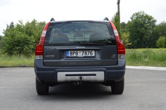 Volvo XC70 D5 136kw, 4x4, ťažné 1800kg - 4