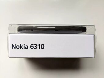 NOKIA 6310 Dual Sim - Black - 4