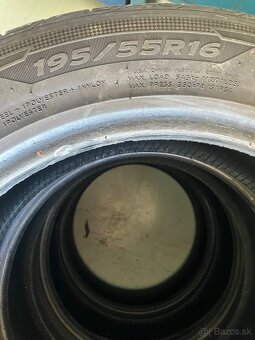 195/65 R 16 Hankok - 4