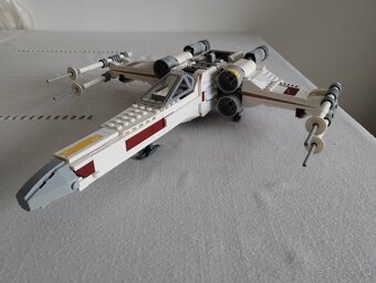 LEGO Star Wars 75301 Luke Skywalker's X-wing Fighter (krabi - 4