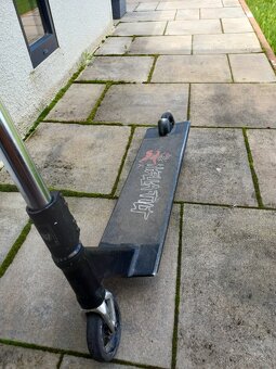 Custom Freestyle kolobežka - 4
