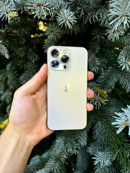 iPhone 13 Pro 128GB Gold - 4