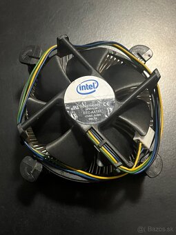 Intel core 2 DUO E4700 + Vetrák - 4