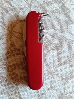 Nožik -VICTORINOX-OFFICIER SUISSE - 4