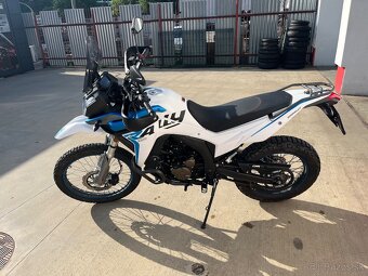 Voge 300rally - 4