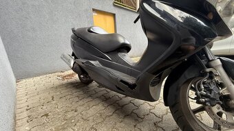 Suzuki Burgman 2010 125ccm - 4