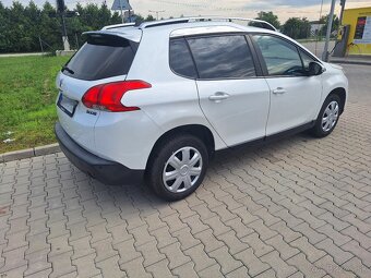 Predám naše rodinné Peugeot 2008 - 4