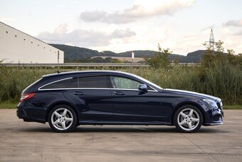 Mercedes-Benz CLS Shooting Brake SB 350D 4matic - 4