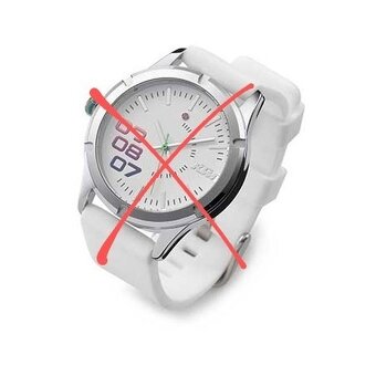 DAMSKE HODINKY MARC JACOBS FESTINA GUESS - 4