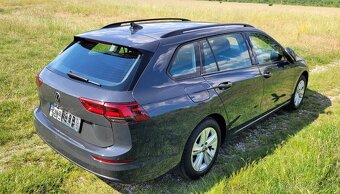 Volkswagen Golf Variant 1.5 TSI ACT Life - 4