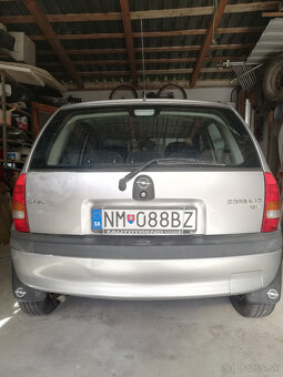 Predám Opel Corsa 1.0 40kw - 4