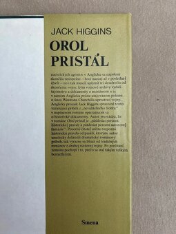 Orol pristál - Jack Higgins - 4