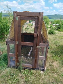 predam klietku pre hydinu - 4