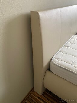 Mantelska postel 180x200 - 4