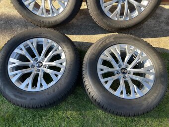 R18 zimná sada 5x112 na VW Touareg - 4