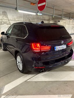 ✳️ BMW X5 - 218 PS, Najnižšia cena na SR Po veľkom servise - 4