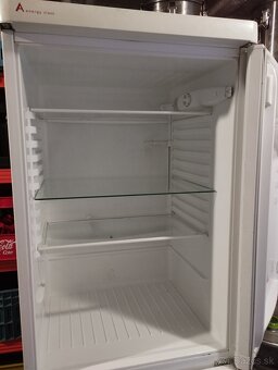 Chladnička s mrazničkou ZANUSSI - 4