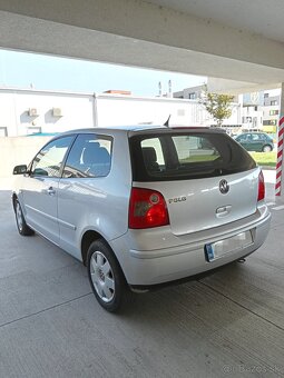 Volkswagen POLO, STK 06/2027, KLÍMA - 4