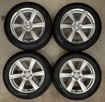Zimná sada 5x108 R19 , 235/55/19 Volvo XC90 / XC60 - 4