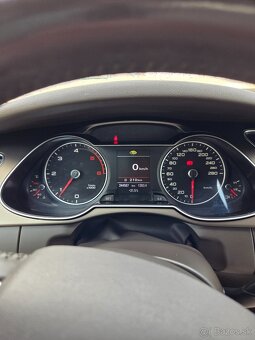 AUDI A4 B8.5 FACELIFT 2.0TDI 105kw r.v2013 - 4