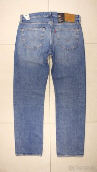Pánské džíny Levi's 501 W34/L32=45/107cm p254 - 4