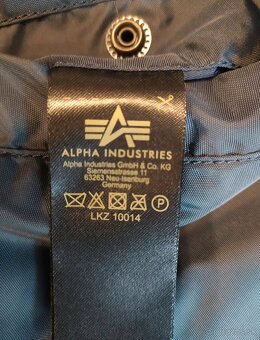 Alpha Industries M Velikost - Top Stav - 4