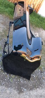 Narazdnik zadný peugeot 508 r8 - 4