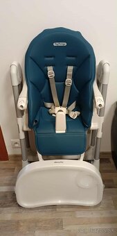 Detská jedálenská stolička Peg Perego Prima Pappa Follow Me - 4