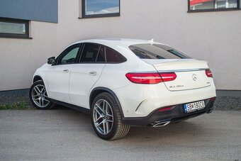 Mercedes-Benz GLE Kupé 350d 4matic A/T 2019 ODPOČET DPH - 4