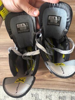 Bauer Vapor hyperlite 2 - 4