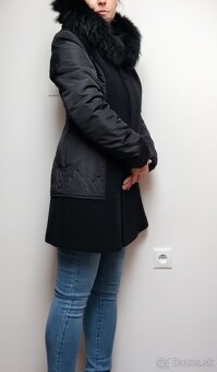 Dámsky kabát - 4