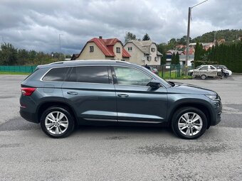 Škoda Kodiaq 2.0 TDI 190k Style Plus DSG 4x4 - 4