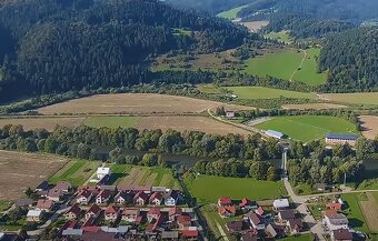 pozemok-časť parcely k.u. Krivá - 4