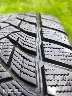 205/60 r16 zimné pneu. Dunlop 8 mm - 4