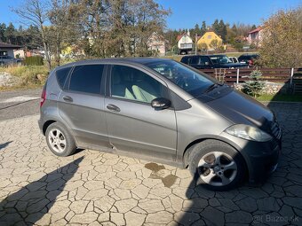 Mercedes A 150 w169 - 4