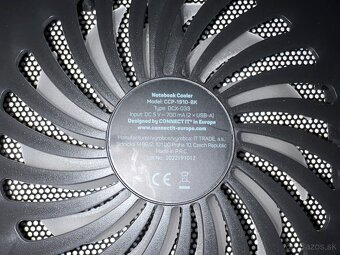 Chladiaca podložka pod notebook - 4