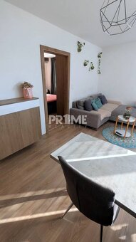 Krátkodobý nájom - 2i byt, novostavba, loggia, Muchovo nám., - 4