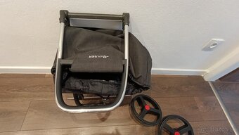 Nákupná taška na kolieska - Rolser - 4