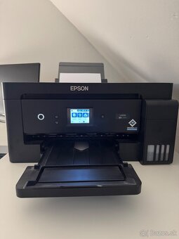 Predám tlačiareň Epson EcoTank L14150 - 4
