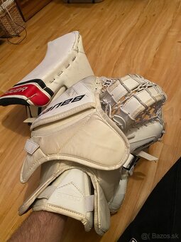 Bauer Supreme ONE.9 lapačka (SR) - 4