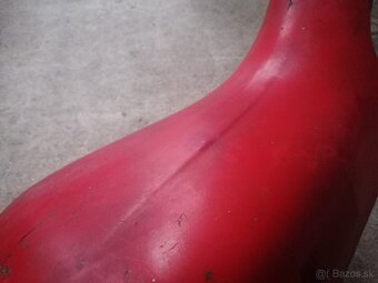 Predám vrchný plech na Jawa 20, 05 pionier - 4